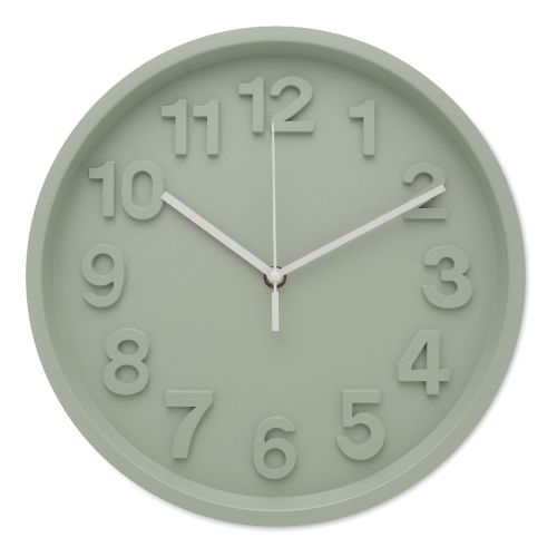 MURO - Wanduhr aus pp