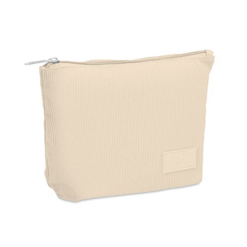 CORDY T - Kosmetiktasche kord-polyester