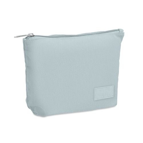 CORDY T - Kosmetiktasche kord-polyester