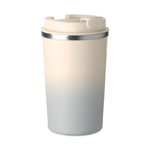 BRACE GRADIENT - Doppelwandiger becher 350 ml