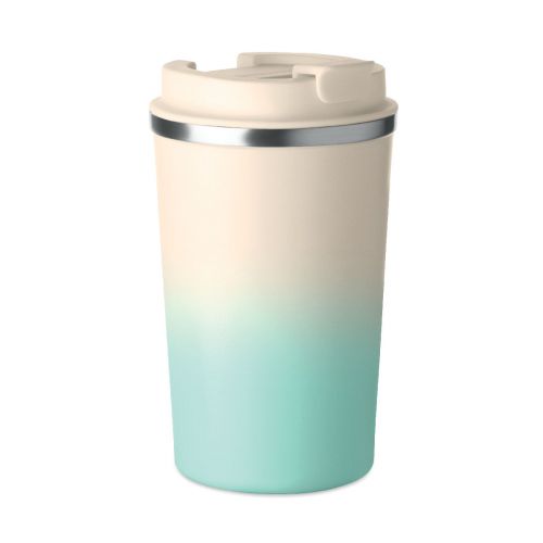 BRACE GRADIENT - Doppelwandiger becher 350 ml
