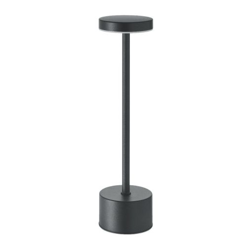 BISTRO - Usb-tischlampe aus aluminium