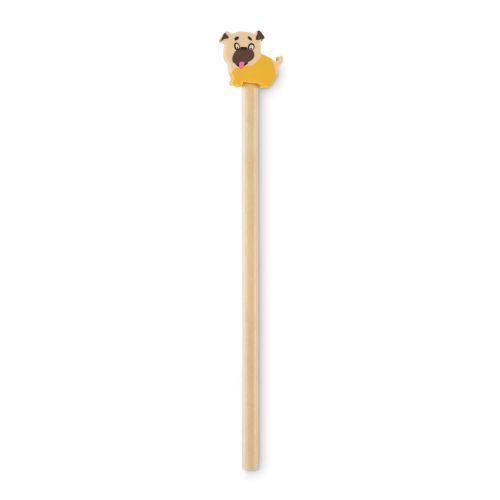 CIRCO - Holzbleistift mit radiergummi