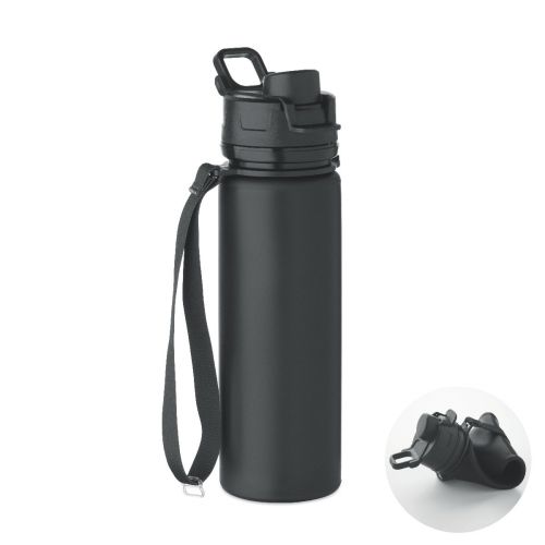 LETT - Faltbare sportflasche silikon