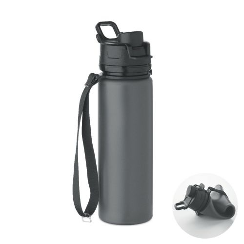 LETT - Faltbare sportflasche silikon