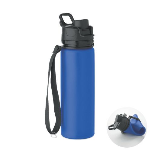 LETT - Faltbare sportflasche silikon