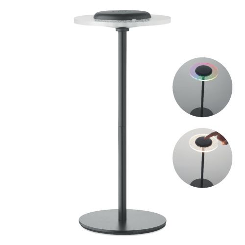 LOUNGE - Usb-tischlampe eisen