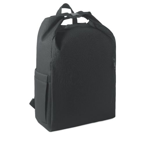 UNITON - 15'' rolltop-laptop-rucksack