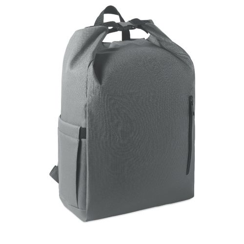 UNITON - 15'' rolltop-laptop-rucksack
