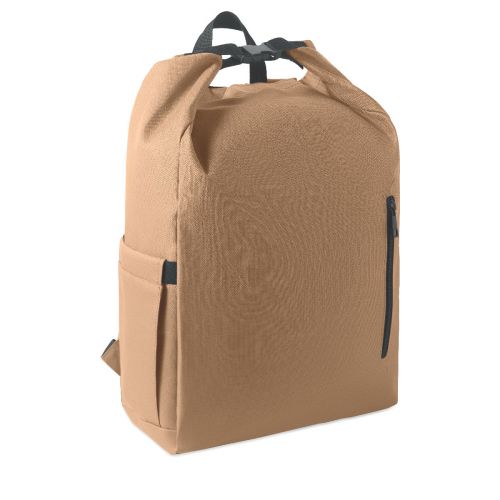 UNITON - 15'' rolltop-laptop-rucksack