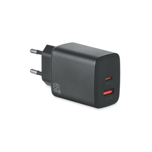 EXTEN - Eu-2 poliger-adapter/ladegerät