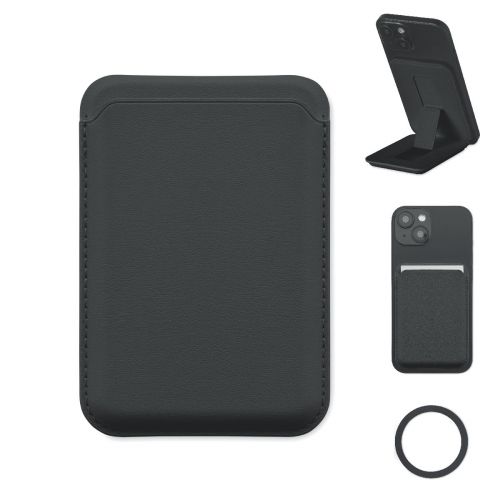 KARTA STAND - Kreditkartenhalter magnetisch