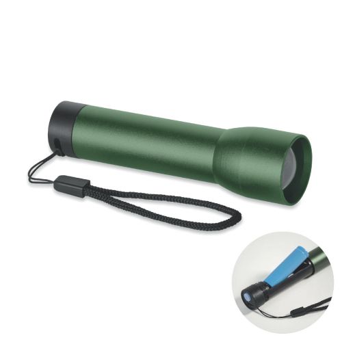 LUMEZO - Wiederaufladbare taschenlampe