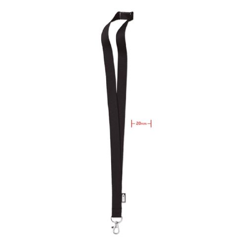 LANY RPET - Lanyard rpet 20mm