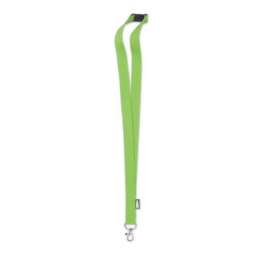 LANY RPET - Lanyard rpet 20mm