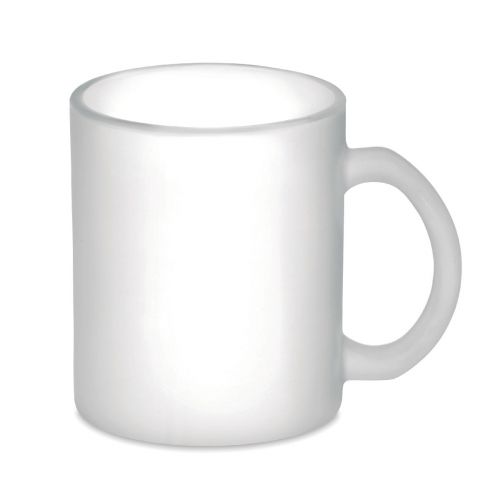 SUBLIMATT - Kaffeebecher aus glas 300 ml