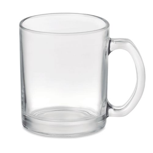 SUBLIMGLOSS - Kaffeebecher aus glas 300 ml