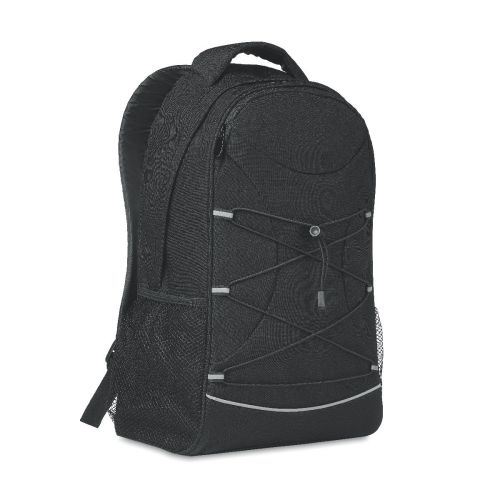 MONTE LOMO - Rucksack 600d rpet