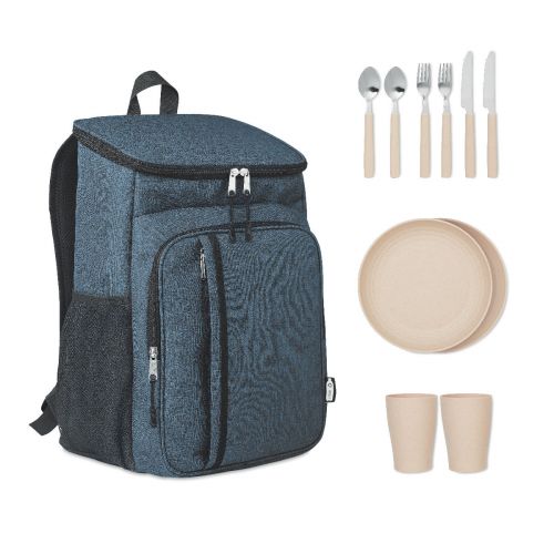 MONTECOOL - Picknickrucksack 600d rpet