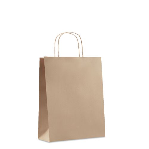 PAPER TONE M - Papiertüte, medium 90 g/m²