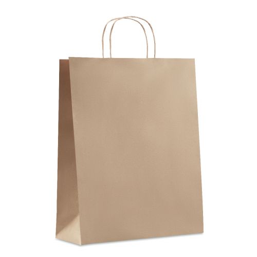 PAPER TONE L - Papiertüte, groß 90 g/m²
