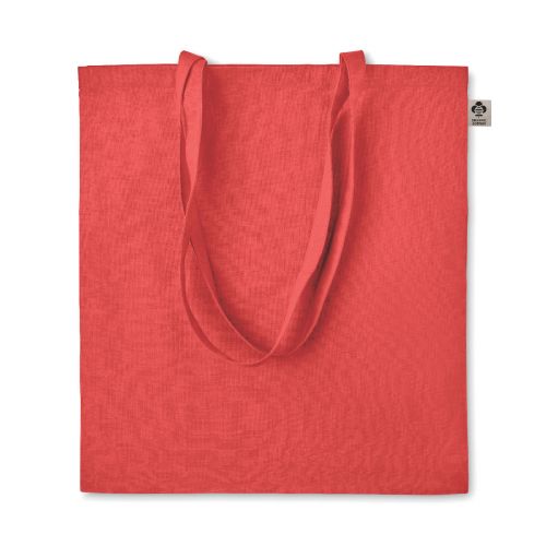 ZIMDE COLOUR - Organic-cotton einkaufstasche