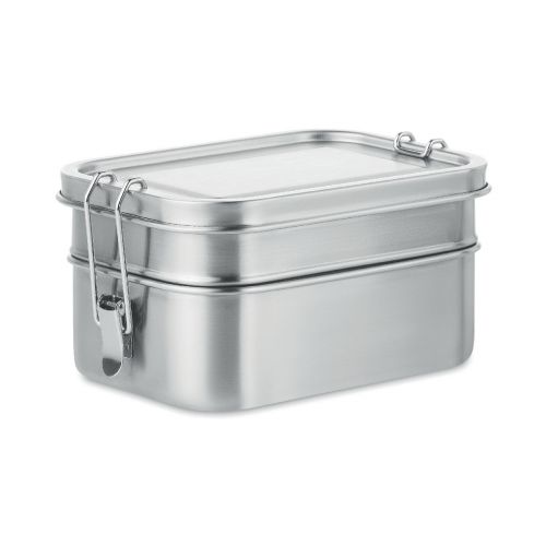 DOUBLE CHAN - Lunchbox aus edelstahl
