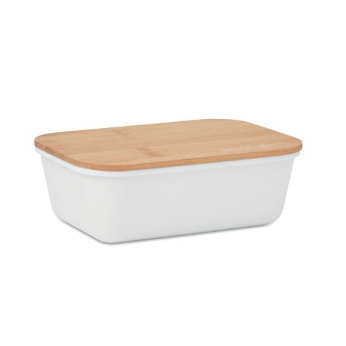 THURSDAY - Lunchbox mit bambus-deckel