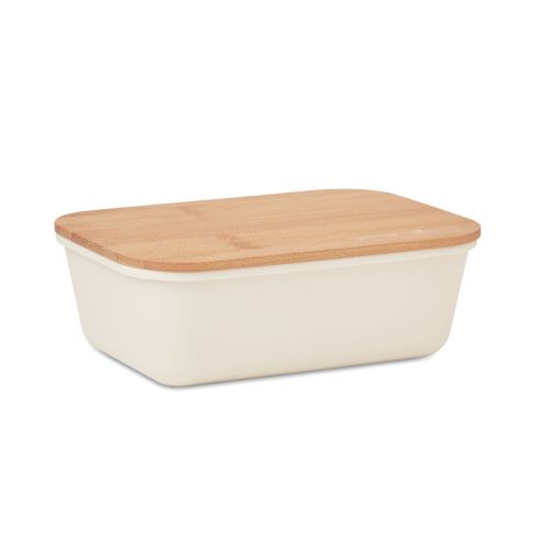THURSDAY - Lunchbox mit bambus-deckel