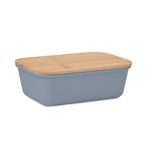THURSDAY - Lunchbox mit bambus-deckel