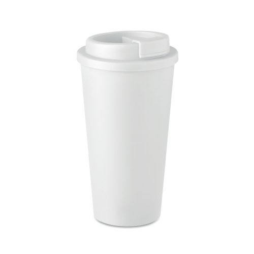 TUESDAY - Doppelwandiger becher 450ml