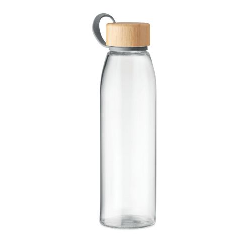 FJORD WHITE - Glasflasche 500ml