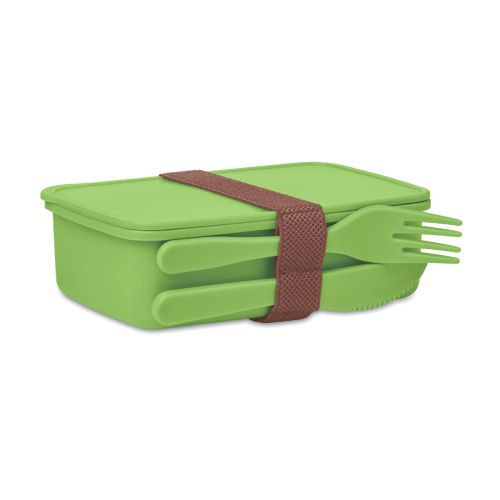 SUNDAY - Lunchbox mit besteck