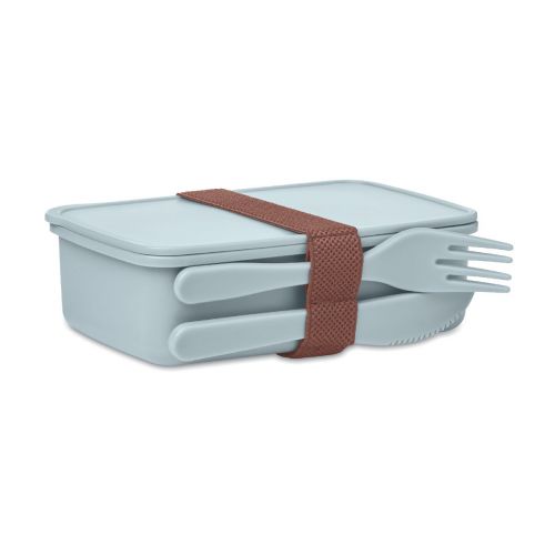 SUNDAY - Lunchbox mit besteck