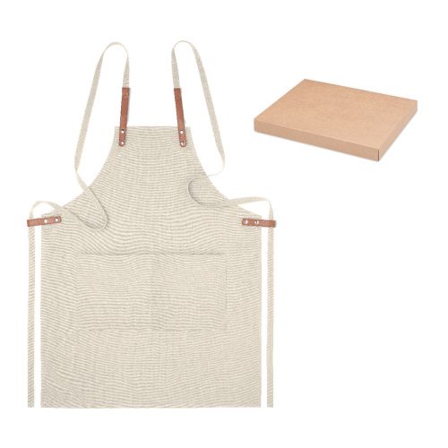 NAGPUR - Küchenschürze organic cotton