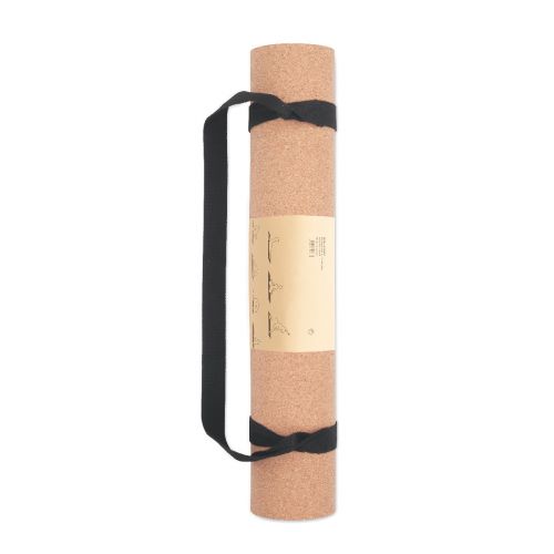 SAVASANA - Yoga matte kork