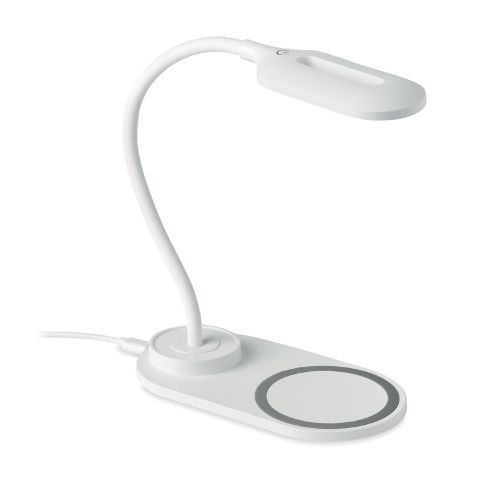 SATURN - Tischleuchte und ladegerät 10w