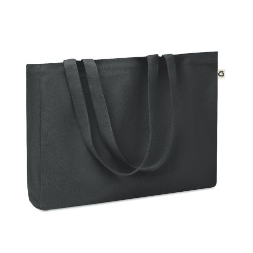 RESPECT COLOURED - Recycelte canvas-tasche