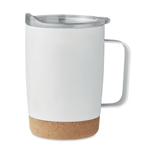RUBY - Dubbelwandige drinkbeker 300ml