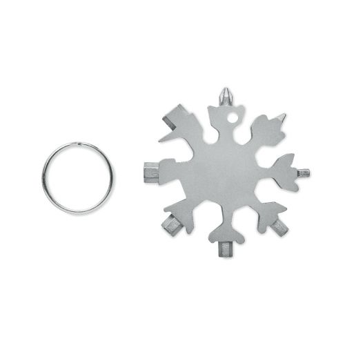 FLOQUET - Multitool aus edelstahl