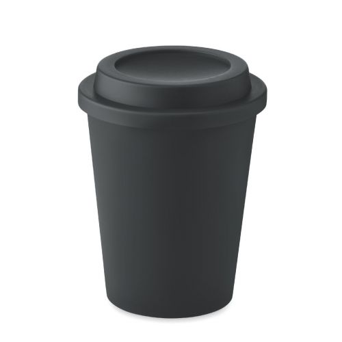 SORA - Doppelwandiger becher pp 300ml
