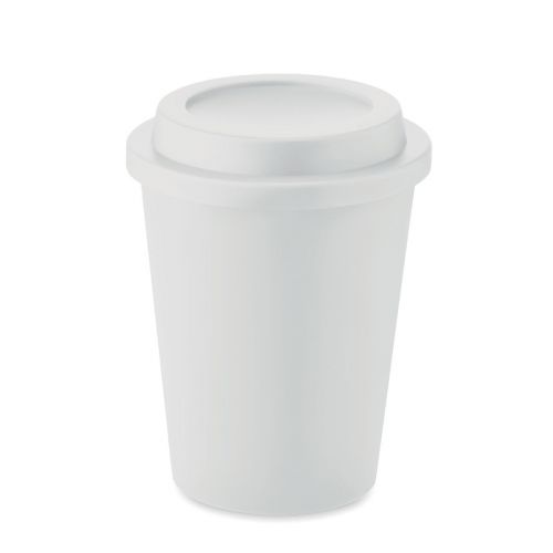 SORA - Doppelwandiger becher pp 300ml