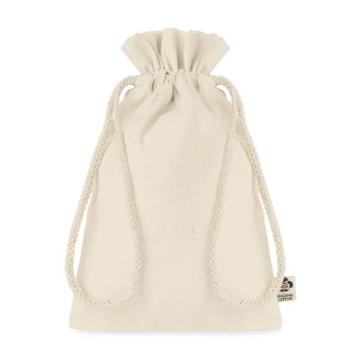 AMBER SMALL - Kleiner beutel organic cotton