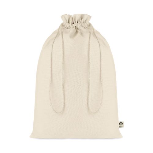 AMBER LARGE - Großer beutel organic cotton