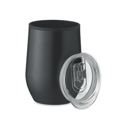 CHIN CHAN - Doppelwandiger trinkbecher 350 ml
