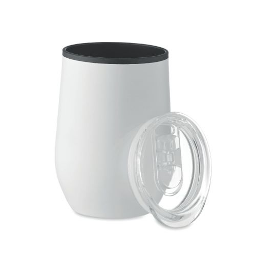 CHIN CHAN - Doppelwandiger trinkbecher 350 ml