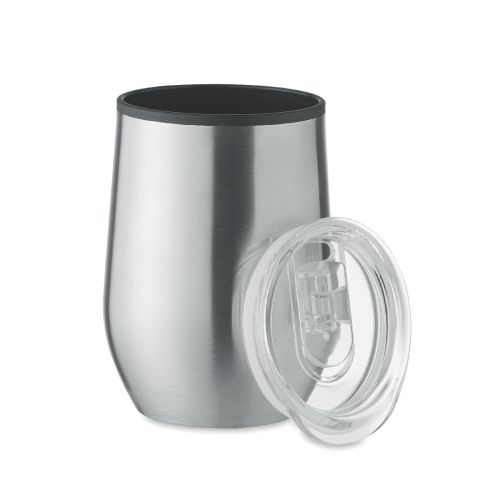 CHIN CHAN - Doppelwandiger trinkbecher 350 ml