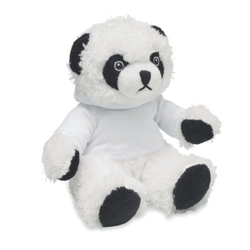 PENNY - Plüsch-panda mit hoody