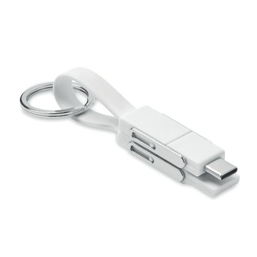 KEY C - Schlüsselanhänger 4in1 kabel