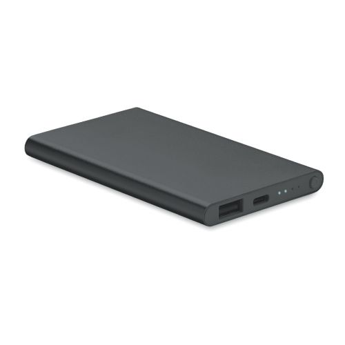 POWERFLAT C - 4000mah powerbank typ c